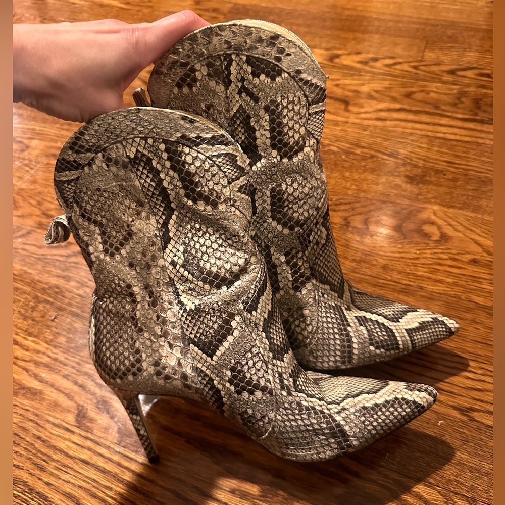 Birman Snake Boots